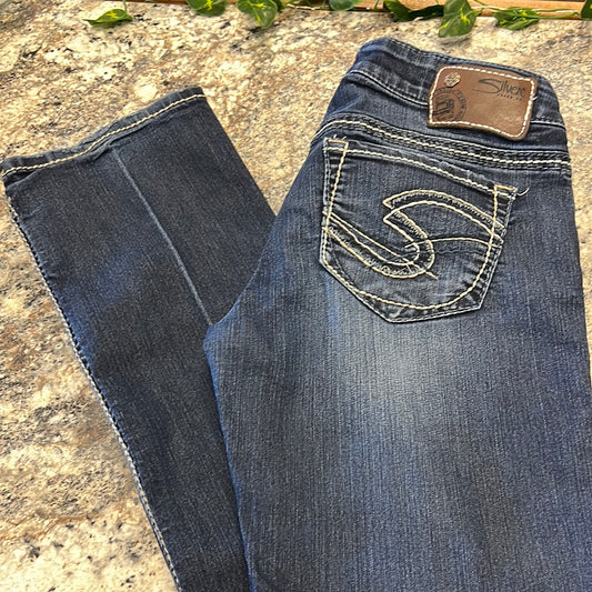 Silver Jeans 26