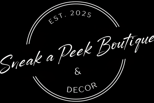 Sneak a Peek Boutique & Decor